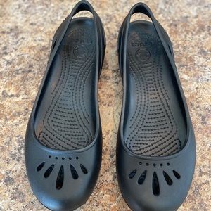 Mary Jane Crocs - Brand New!